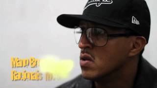 Mano Brown entrevista para revista Rap Nacional n6 [upl. by Vanthe]