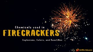 Firecracker chemistry [upl. by Dympha]