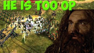 Rohan Always Need Elven Wood For Gimli  1 VS 1 Tournament September  BFME 1 Patch 222 Online [upl. by Fleece]