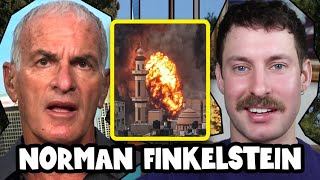 Will IsraelPalestine Be the End of Humanity  Norman Finkelstein [upl. by Hanser444]