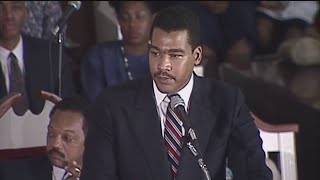 Remembering Martin Luther King Jrs son Dexter Scott King [upl. by Aniretake]