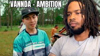 VANNDA  មហិច្ឆតា AMBITION REACTION [upl. by Andris73]