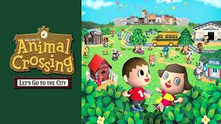 Town Hall Pelly  Animal Crossing City Folk Lets Go to the City OST [upl. by Consalve]