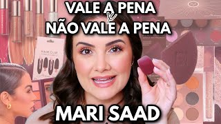 MARI SAAD by OCÉANE  O que vale a pena comprar [upl. by Binah]