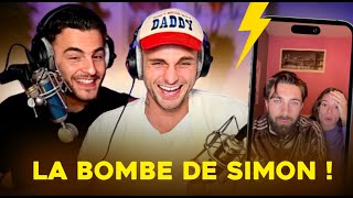 SIMON lâche une BOMBE  Rediff [upl. by Atirma]