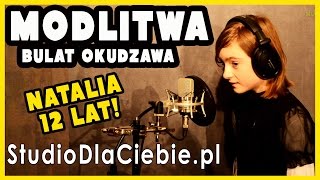 Modlitwa  Bułat Okudżawa cover by Natalia Machelska [upl. by Ragucci]