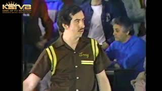 Terry Saccone vs Mark Smith  Hudepohl BPA King Of TV Bowling  Coleman Lanes [upl. by Mezoff]