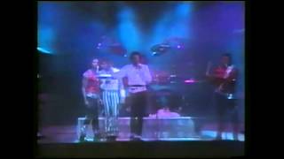 Human Nature Live in New York The Jacksons  Victory Tour 84 [upl. by Devinna246]