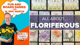 Floriferous — Fun amp Board Games w WEM [upl. by Assirrem]