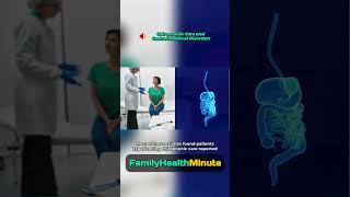 Family Health Minute  Chiropractic Care and Gastrointestinal Disorders shorts [upl. by Sevein]