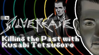 THE SILVER CASE Killing the Past with Kusabi Tetsugoro redux [upl. by Lapides]