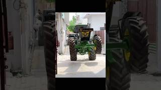 jaat new song John Deere 4×4 tractor stunts and tochan king new modefication video rohitdeshwal [upl. by Gilbart602]