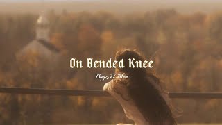 On Bended Knee Lyrics  Boyz II Men [upl. by Elleiand120]