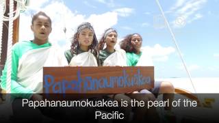 MyOceanPledge Papahānaumokuākea World Heritage marine site [upl. by Yanehs301]