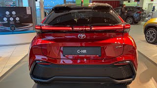 NEW Toyota CHR 2024  Walkaround [upl. by Arze]