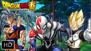 QHPS  SPIDER  MAN CAIA DRAGON BALL  PARTE 1 [upl. by Cilka]