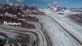 Depositional Glacial Landforms [upl. by Kimbra303]