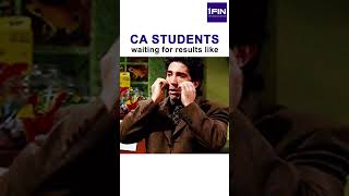 Pretending to be fine results caresults castudents icai icaiexams caaspirants cainter ca [upl. by Naleag221]