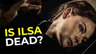 Is Ilsa Dead in Mission Impossible Dead Reckoning Part One [upl. by Harwin]