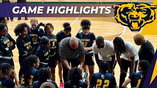 HCHS Varsity Girls Basketball Highlights  2024 Conference Championship [upl. by Tova]