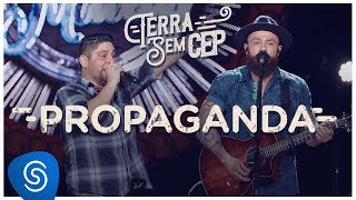 Jorge amp Mateus  Propaganda Terra Sem CEP Vídeo Oficial [upl. by Noneek]