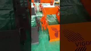 fabriek directe verkoop lage prijs China rivier oever draadloze grasmaaier robot [upl. by Ailahtan]