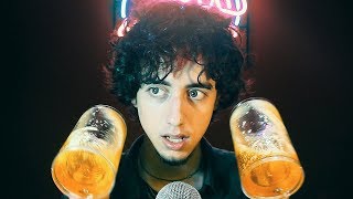 ASMR WITH BEER [upl. by Buffy925]