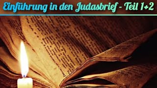 DER JUDASBRIEF  Dr theol Roger Liebi [upl. by Emanuela]