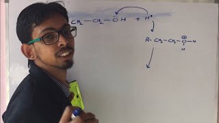 Dehydration of Alcohol  Mechanisms [upl. by Arriek680]