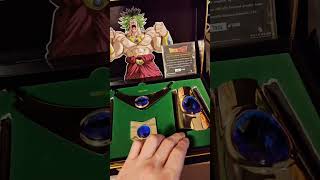 Coffret collector Broly édition limitée [upl. by Einrae]