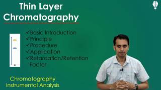 Thin Layer Chromatography TLC Principles Procedure Application and Advantages [upl. by Swayne530]