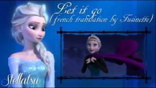 【Cover】Let it go quotLibérée Délivréequot nonoffical french translation by Fusinette  Frozen [upl. by Ramas]