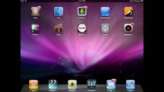 Display Recorder iPad Test [upl. by Kowal121]