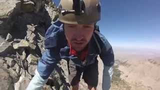 Little Bear Peak  West Ridge to Southwest Face Hourglass [upl. by Nazay]