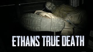 The Moment Ethan Winters Really Died in Resident Evil 7  RE 8 Secrets Revealed [upl. by Attirb245]