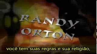 Randy Orton theme song Legendado Português BR [upl. by Darrell]