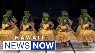 60th Annual Merrie Monarch Festival  April [upl. by Eilrebmik]