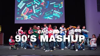 90s Mashup  Choreos Showcase 24 [upl. by Eppes]