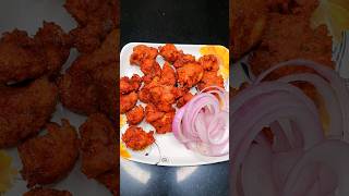 Chicken Pakoda Recipe 🍗  चिकन पकोड़ा shorts chickenpakoda asmrvideo recipe vandascooking [upl. by Aronoh]