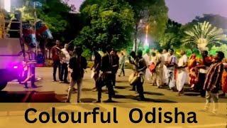 Odishas Dance A Celebration Like No Other [upl. by Novyaj234]