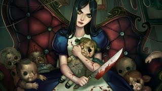 AMERICAN MCGEES ALICE All Cutscenes Full Game Movie 1080p HD [upl. by Aciria]