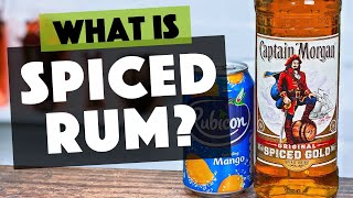 What is Spiced Rum [upl. by Aleciram454]