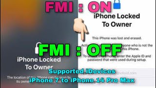 For Windows  ActivationLocked to Owner  FMI ON to FMI OFF  Tagalog with subtitle English [upl. by Jenette]