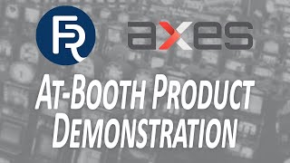 G2E 2023 AXESai  AtBooth Product Demo [upl. by Yelnahs373]