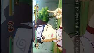 Tenten Ultimate Ninjutsu Naruto Ultimate Ninja Storm Mobile recommended bandainamco naruto [upl. by Aihsiym]