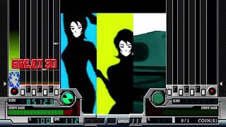 beatmania IIDX 2nd style Panorama [upl. by Grannias628]