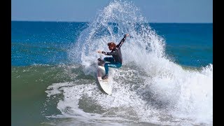 How To Surf Small Waves Like A PRO [upl. by Mannes]