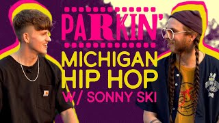 Eminem J Dilla amp Danny Brown w Sonny Ski  Parkin Ep 3 Pt 2 [upl. by Tita]