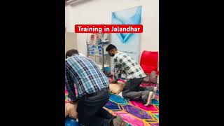 Training in Jalandhar shortsfeed shortsvideo shorts yt youtubeshorts viralvideo training ng [upl. by Rudolph]