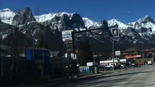 CANMORE ALBERTA CANADA [upl. by Nednal]